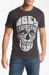 Obey Chaos Posse Graphic T Shirt