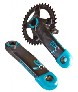 RaceFace Sixc Singlespeed Chainset   Limited Ed. 2012