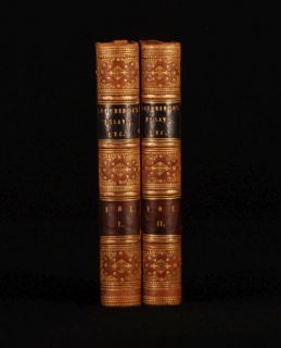 1851 Essays and Marginalia by Hartley Coleridge First
