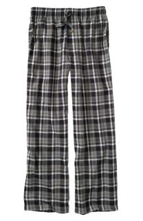 Pure Stuff Plaid Flannel Pajama Pants (Little Boys & Big Boys)