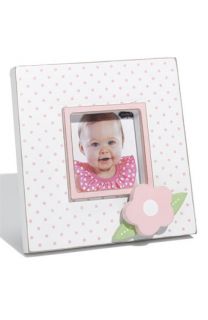 Mud Pie Painted Wood Picture Frame