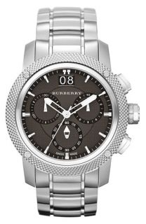 Burberry Chronograph Bracelet Watch