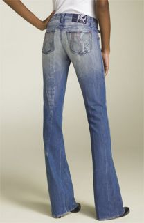 Rock & Republic Kasandra Bootcut Stretch Jeans (Greed Torrent)