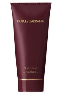 Dolce&Gabbana Pour Femme Body Lotion