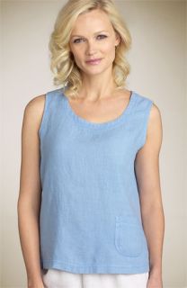 Hot Cotton by Marc Ware Linen Tank