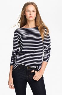 Theory Nivanta Stripe Tee