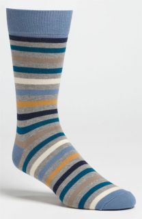 Pact All Over Blues Socks (3 for $24)