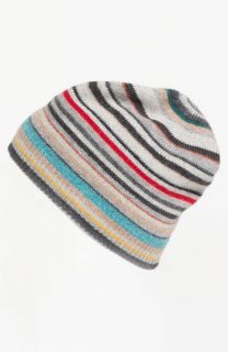 Paul Smith Accessories Stripe Knit Cap