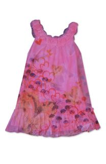 Hype Rosette Dress (Big Girls)