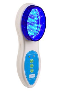 Marvel Mini Rejuvenating Facial Light Therapy Blue Natural Solution for Acne