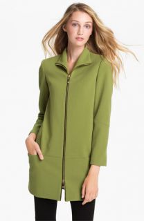 Vince Camuto Zip Front Topper