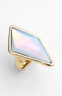 Belle Noel Glamrock Rose Water Opal Ring