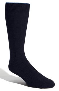  Rib Wool Blend Socks (3 for $30)