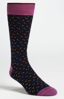 Duchamp Infinity Spot Socks