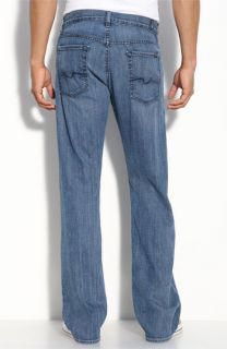 7 For All Mankind® Relaxed Straight Leg Jeans (Pacific Grove Wash)