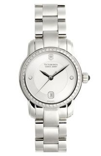 Victorinox Swiss Army® Vivante Round Diamond Case Bracelet Watch