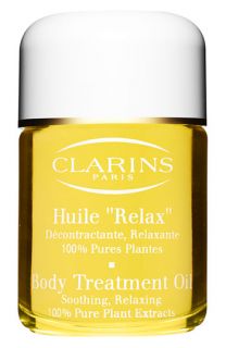 Clarins "Relax" Body Treatment Oil