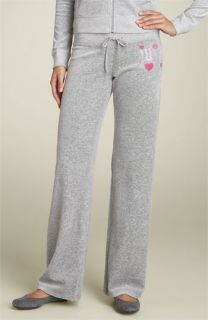 Juicy Couture Bling Galore Velour Pants