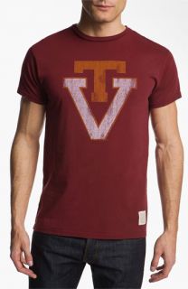 The Original Retro Brand Virginia Tech Hokies T Shirt