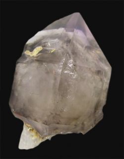 Smoky/Amethyst Quartz Crystal Mineral Specimen from Namaqualand