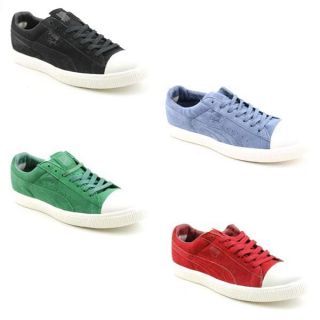 Puma Mens Clyde x UNDFTD Coverblock Shoes