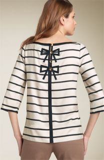 MARC BY MARC JACOBS Beverly Stripe Bow Top