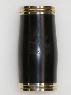 Vintage Penzel Mueller Clarinet Barrel Brilliante Model