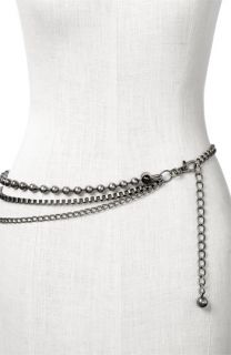 Another Line Triple Chain Belt