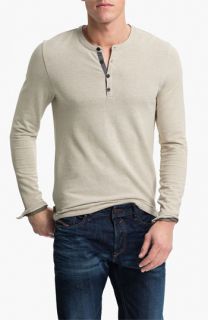R44 Rogan Standard Issue Henley Sweatshirt
