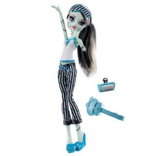 Monster High Dead Tired Collection Frankie Stein