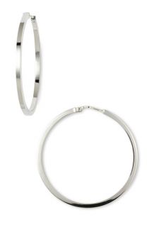 Charles Garnier 40mm Hoop Earrings