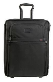 Tumi Alpha Collection Continental Carry On