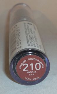 Revlon COLORSTAY Soft Smooth Lipcolor Lipstick 210 MOCHA SILK