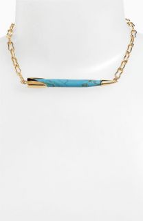 Kelly Wearstler Sideways Horn Necklace