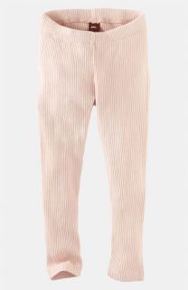 Tea Collection Ribbed Leggings (Infant)