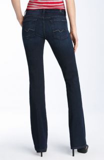 7 For All Mankind® Kimmie Curvy Fit Bootcut Stretch Jeans (Dear Coco Wash)