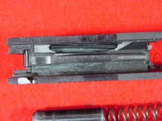 Nice Vintage Factory Colt 1911 22LR Conversion Kit Pistol Slide