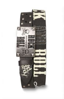 Ed Hardy Painted Belt