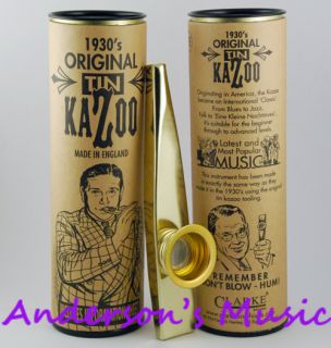 This ad is for one gold color metal kazoo but you can buy as many as