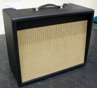 ToneQuest Clarksdale tube guitar 112 amplifier 1959 DeArmond R15 amp
