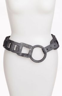Brave Leather Inian Leather Belt