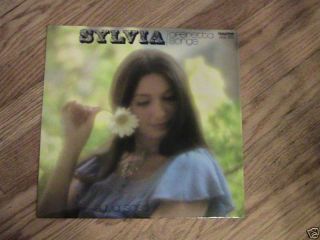  Sylvia Sass LP Operetta Songs SLPX 16607 Record