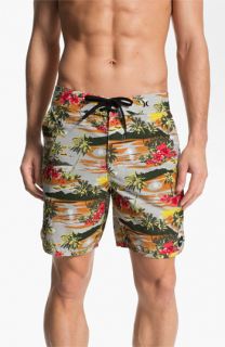 Hurley Cool by the Pool Hybrid Board Shorts