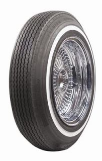 Coker Premium Sport Lowrider Tire 520 13 Whitewall 506542