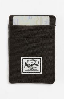 Herschel Supply Co. Raven Card Case