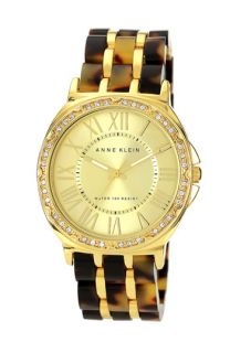 Anne Klein Crystal Dial Bracelet Watch