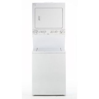 Kenmore Electric Washer Dryer Stack Combo