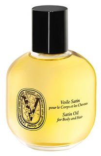 diptyque Satin Oil for Body and Hair