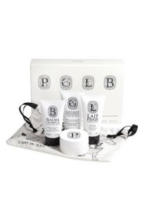 diptyque The Art of Body Care Set