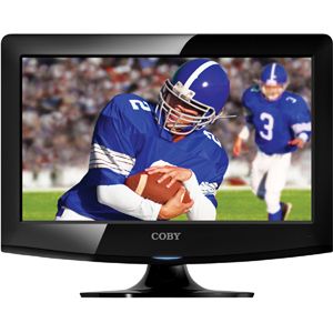 TFTV1525 15 LCD High Definition TV Coby Electronics